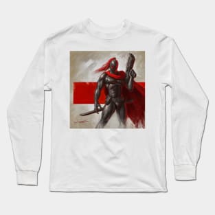 Sci-Fi Soldier Long Sleeve T-Shirt